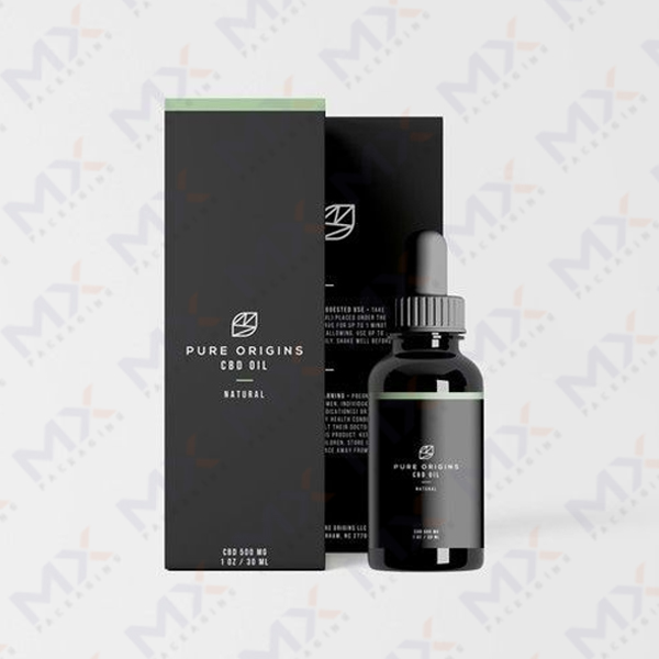 CBD Sleeves Boxes - view 2